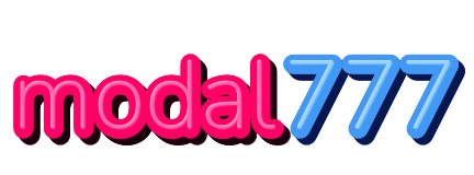 modal777 — logo kanal