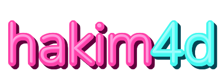 hakim4d — logo kanal