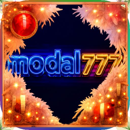 modal777 — mitra unggulan